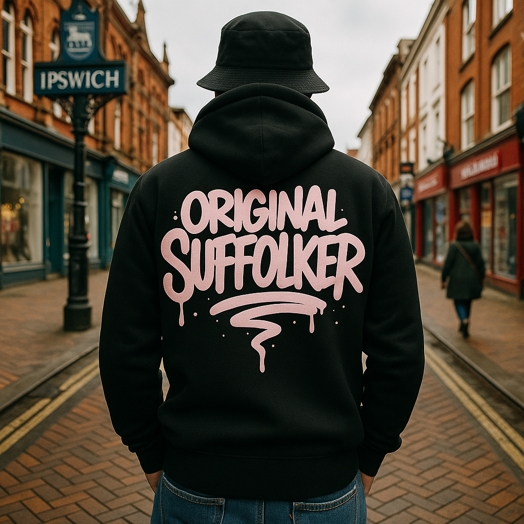 Suffolk Hoodie