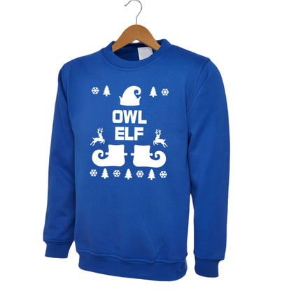 Sheffield Wednesday Christmas Jumper