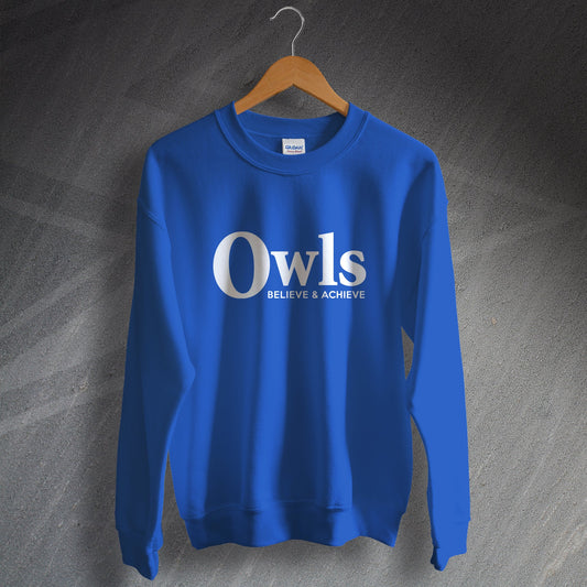 Sheffield Wednesday Jumper
