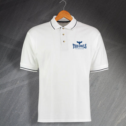 The Owls Football Polo Shirt