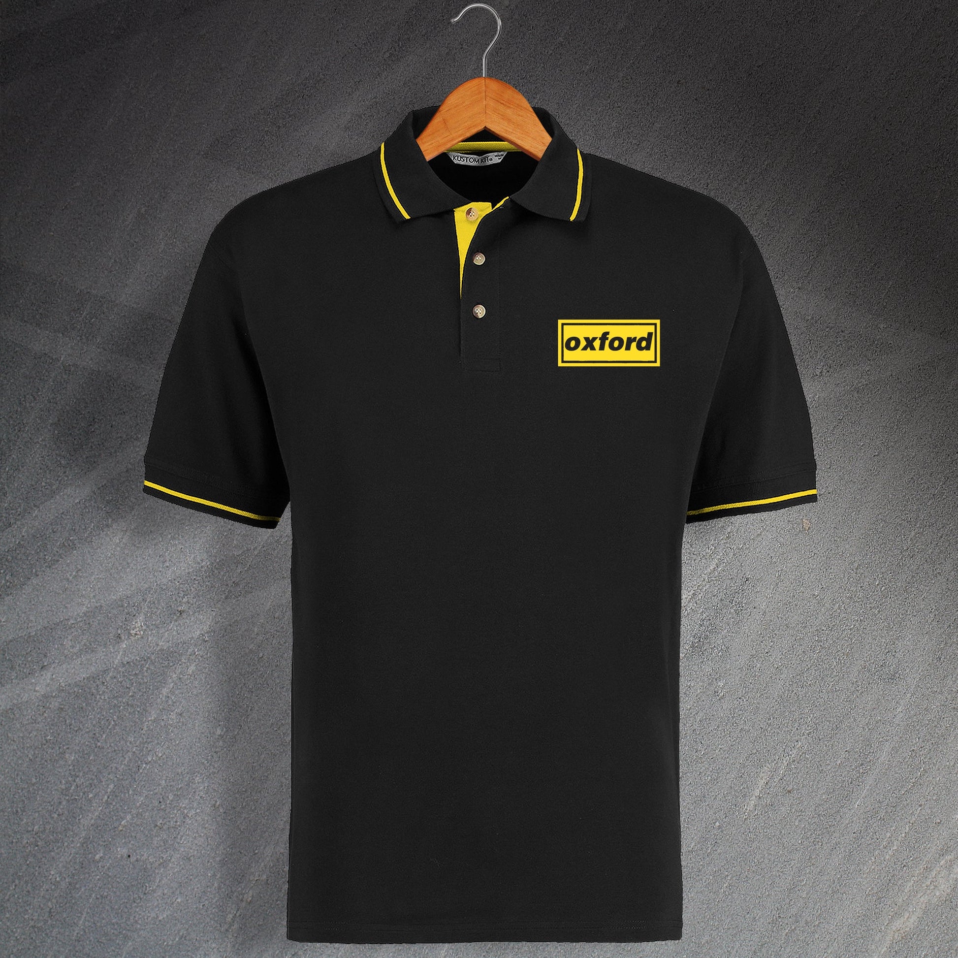 Oxford Polo Shirt