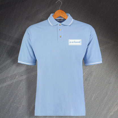 Oxford Polo Shirt