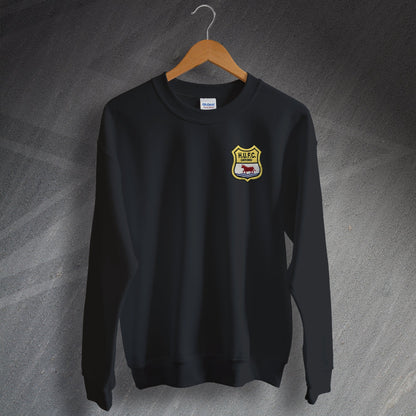 Oxford Football Sweatshirt