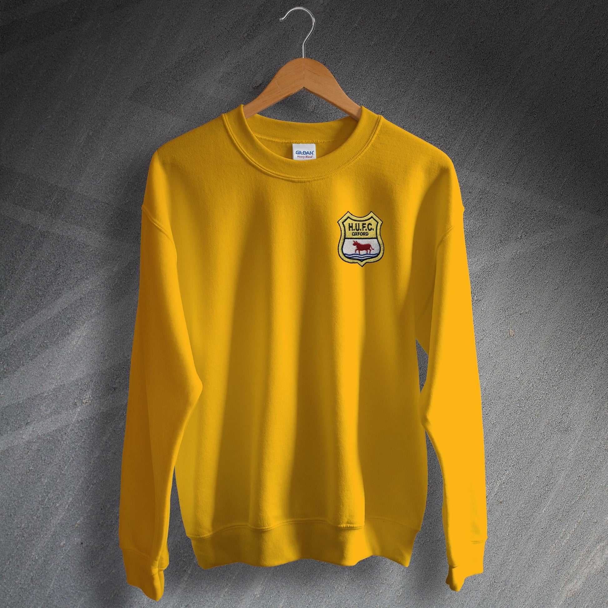 Oxford Football Sweatshirt