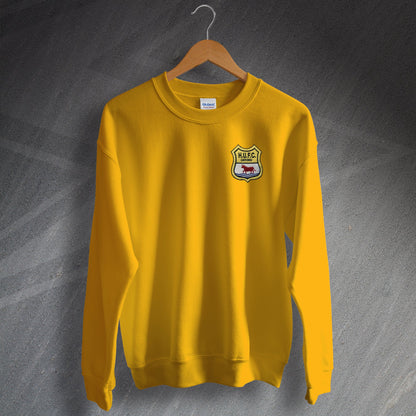 Oxford Football Sweatshirt