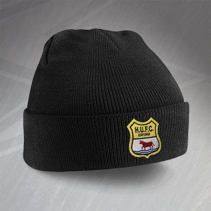 Oxford Football Beanie Hat