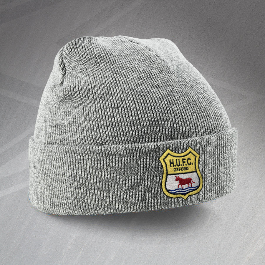 Oxford Football Beanie Hat
