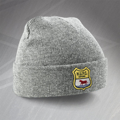 Oxford Football Beanie Hat
