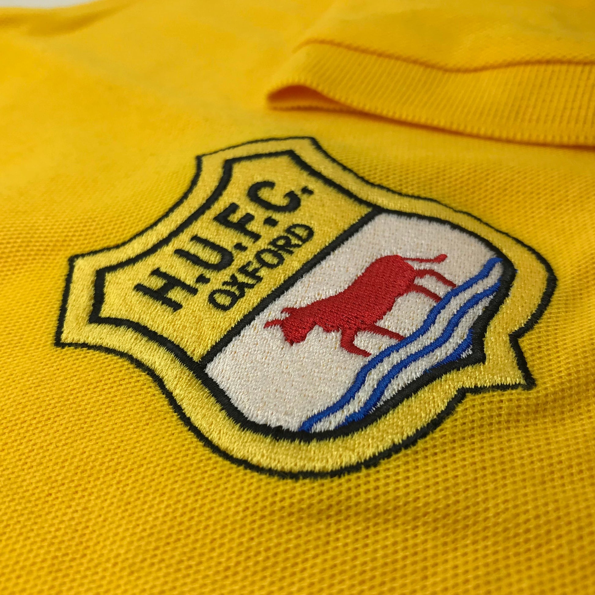 Oxford Football Badge