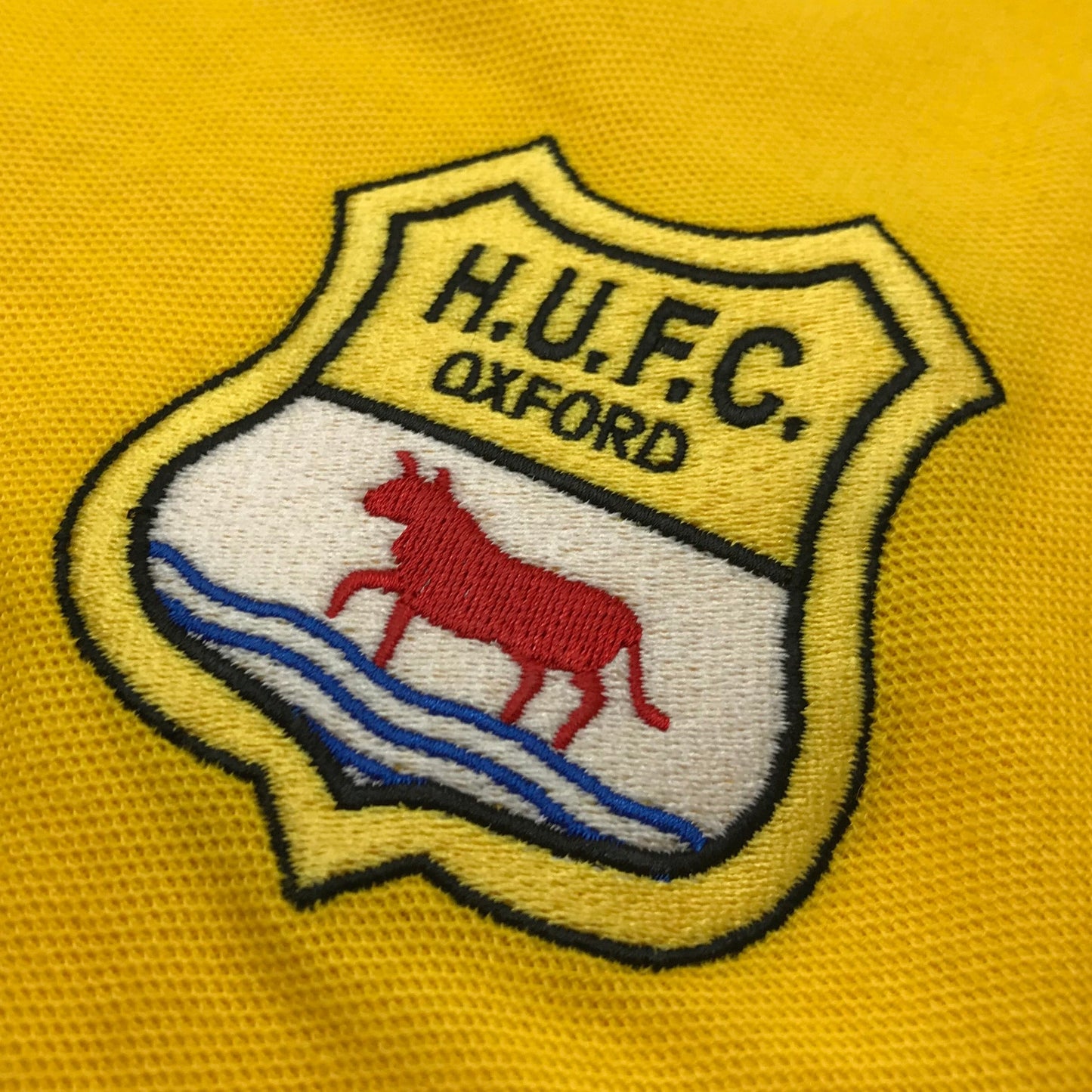 Oxford Football Badge