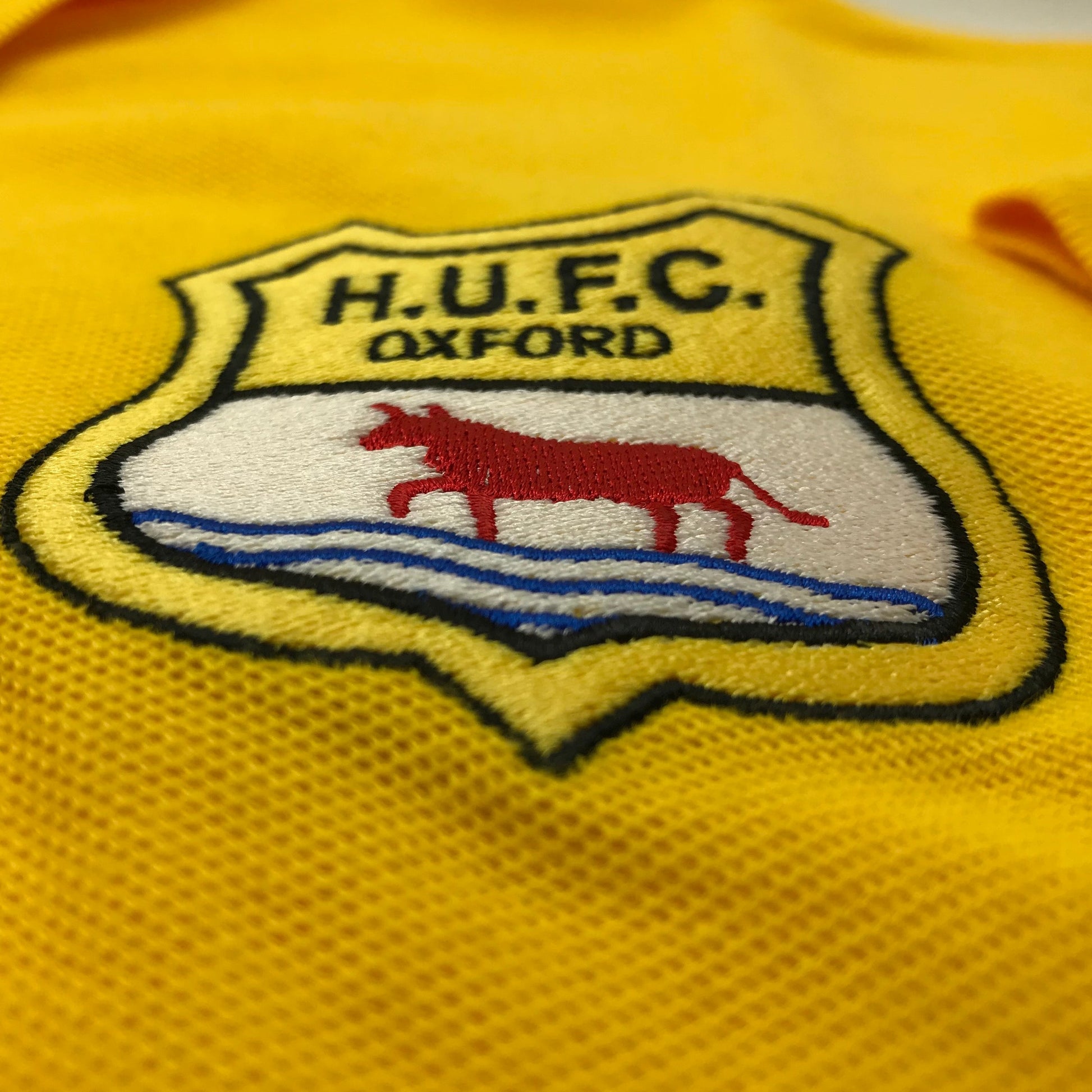 Oxford Football Polo Shirt