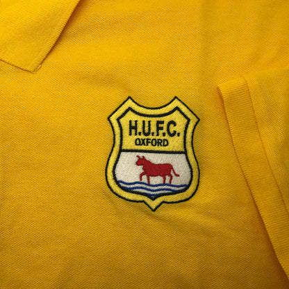 Oxford Football Polo Shirt
