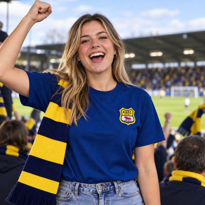 Oxford United 93 Shirt