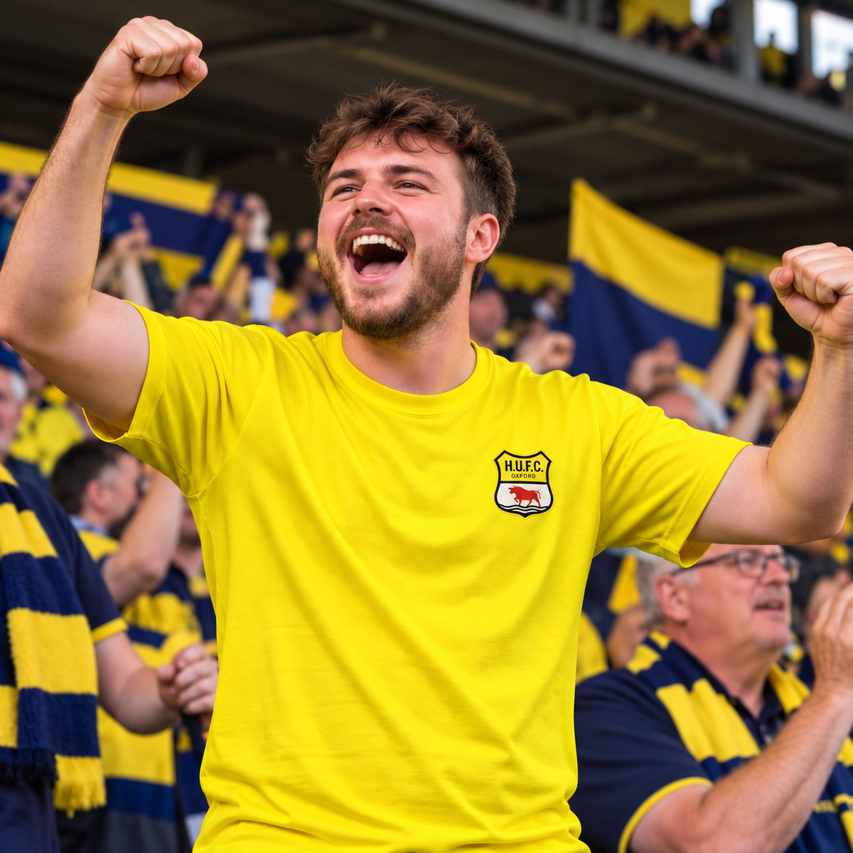 Oxford United 93 Shirt