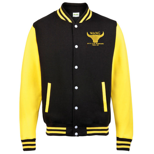 Oxford United Baseball Jacket