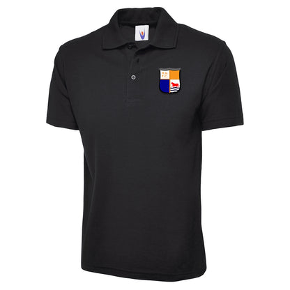Oxord United Football Polo Shirt