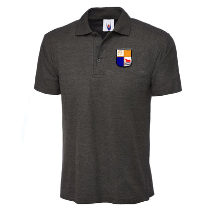 Oxord United Football Polo Shirt
