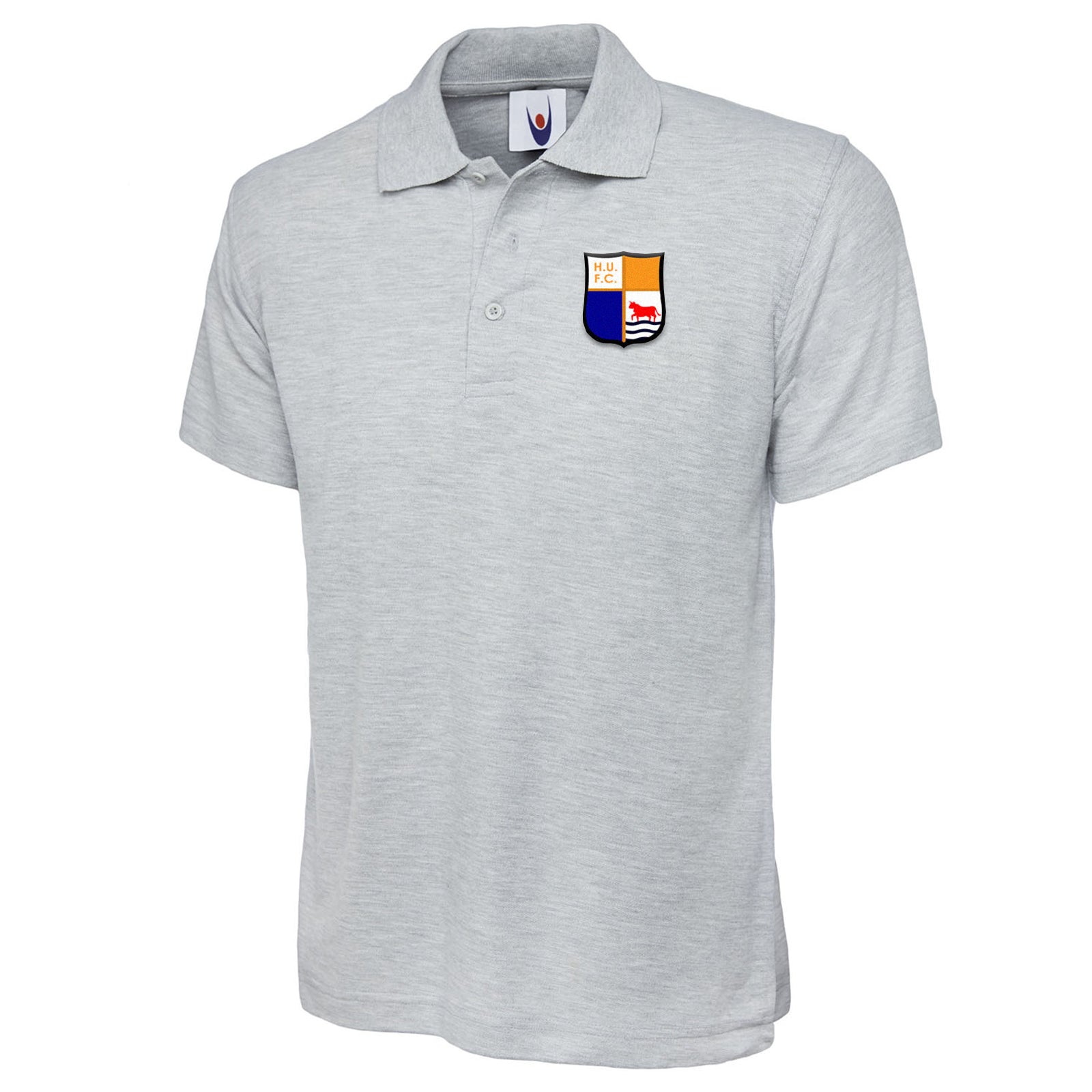 Oxord United Football Polo Shirt