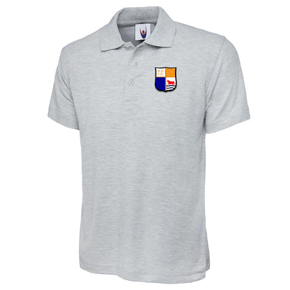 Oxord United Football Polo Shirt