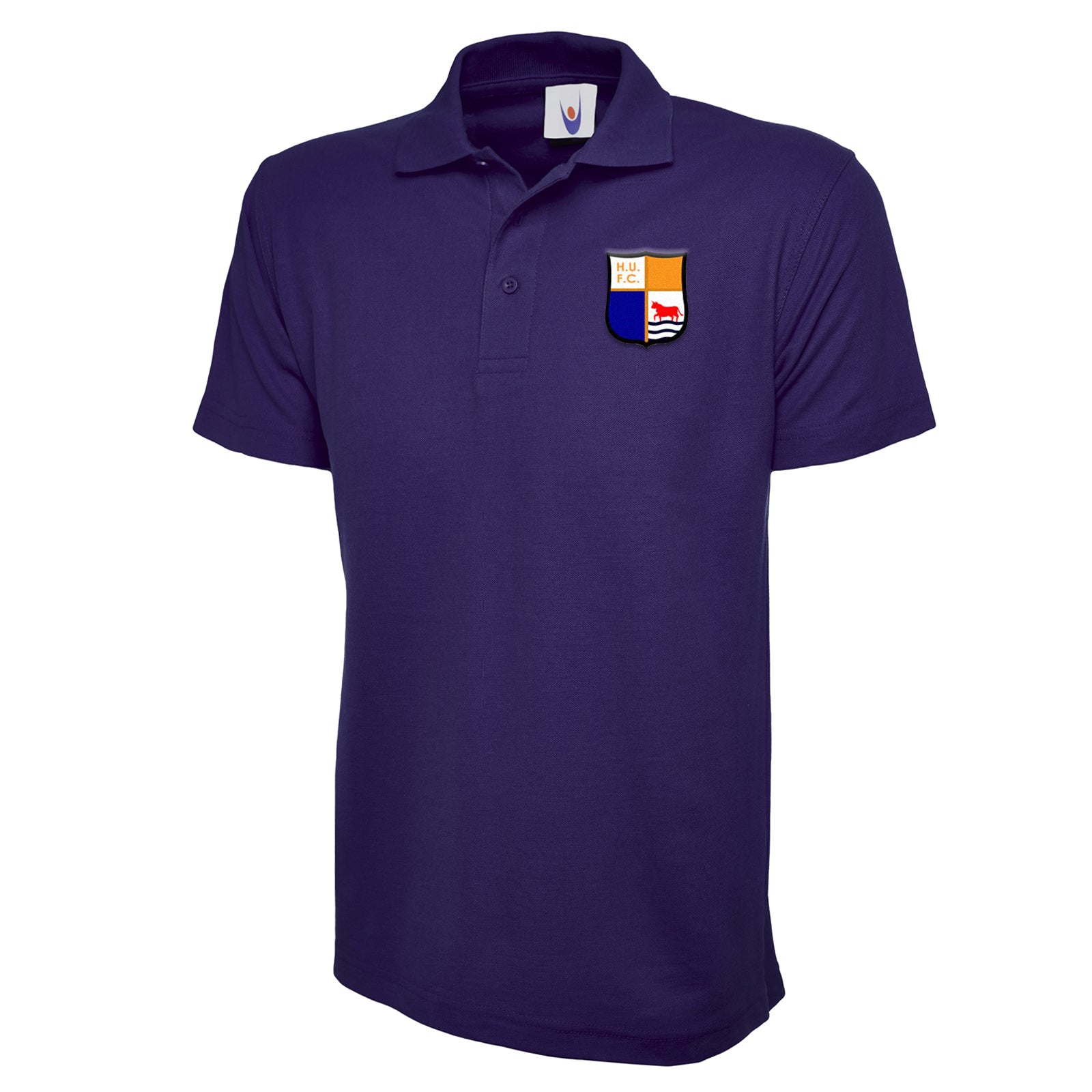 Oxord United Football Polo Shirt