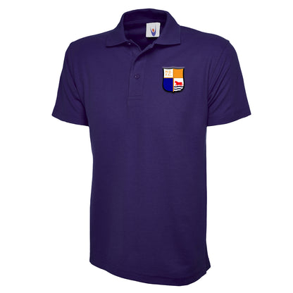 Oxord United Football Polo Shirt