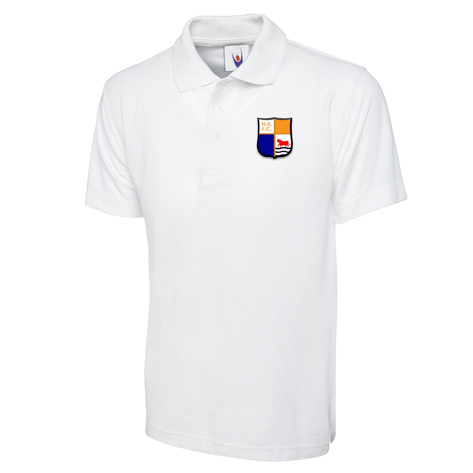 Oxord United Football Polo Shirt