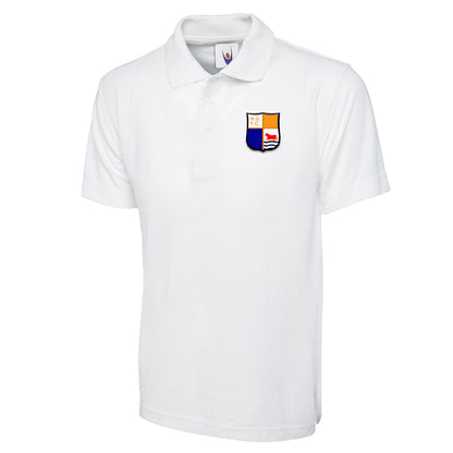Oxord United Football Polo Shirt
