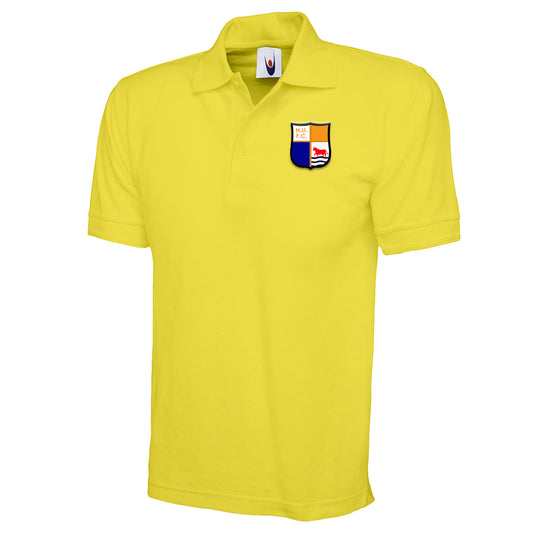 Oxord United Football Polo Shirt
