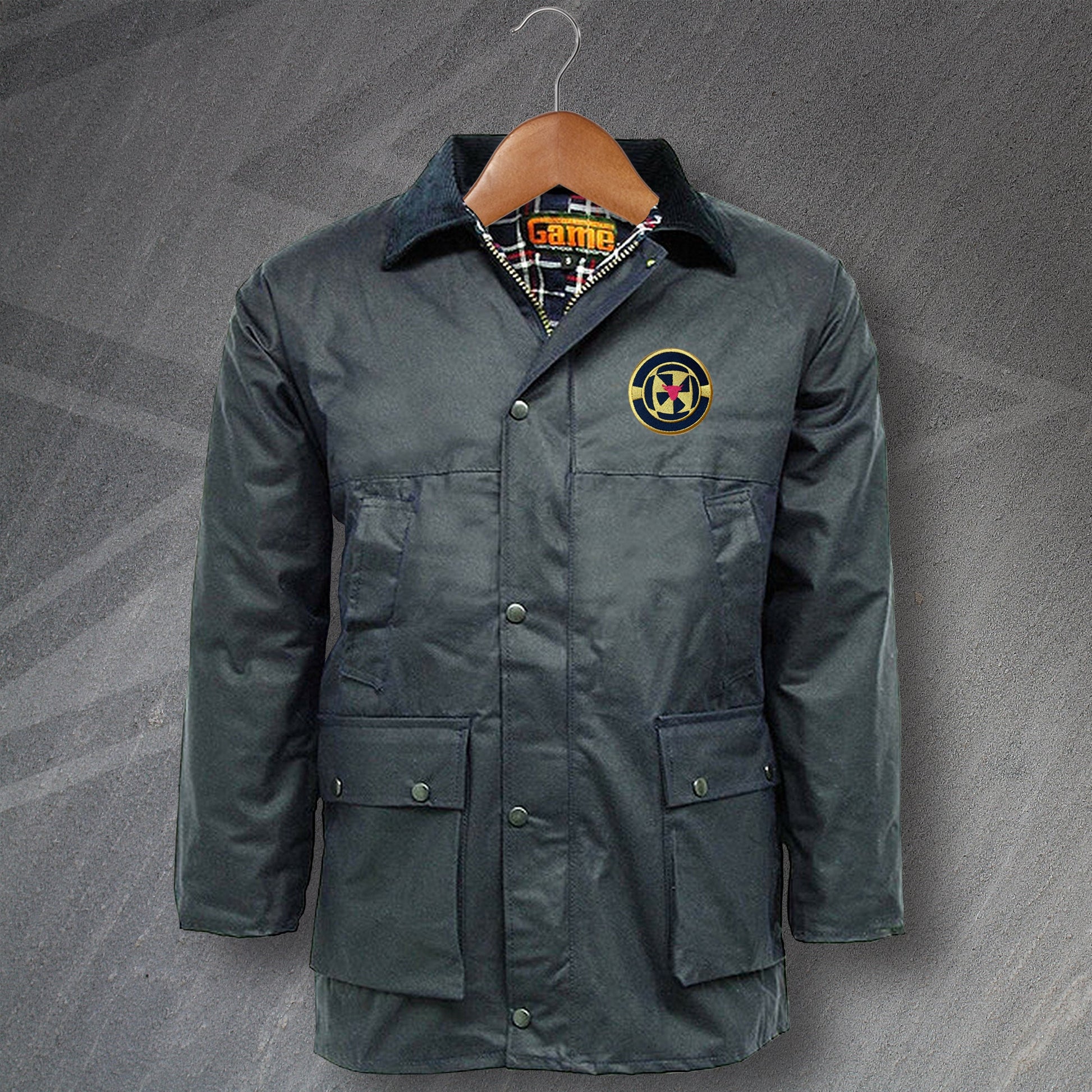 Oxford United Jacket
