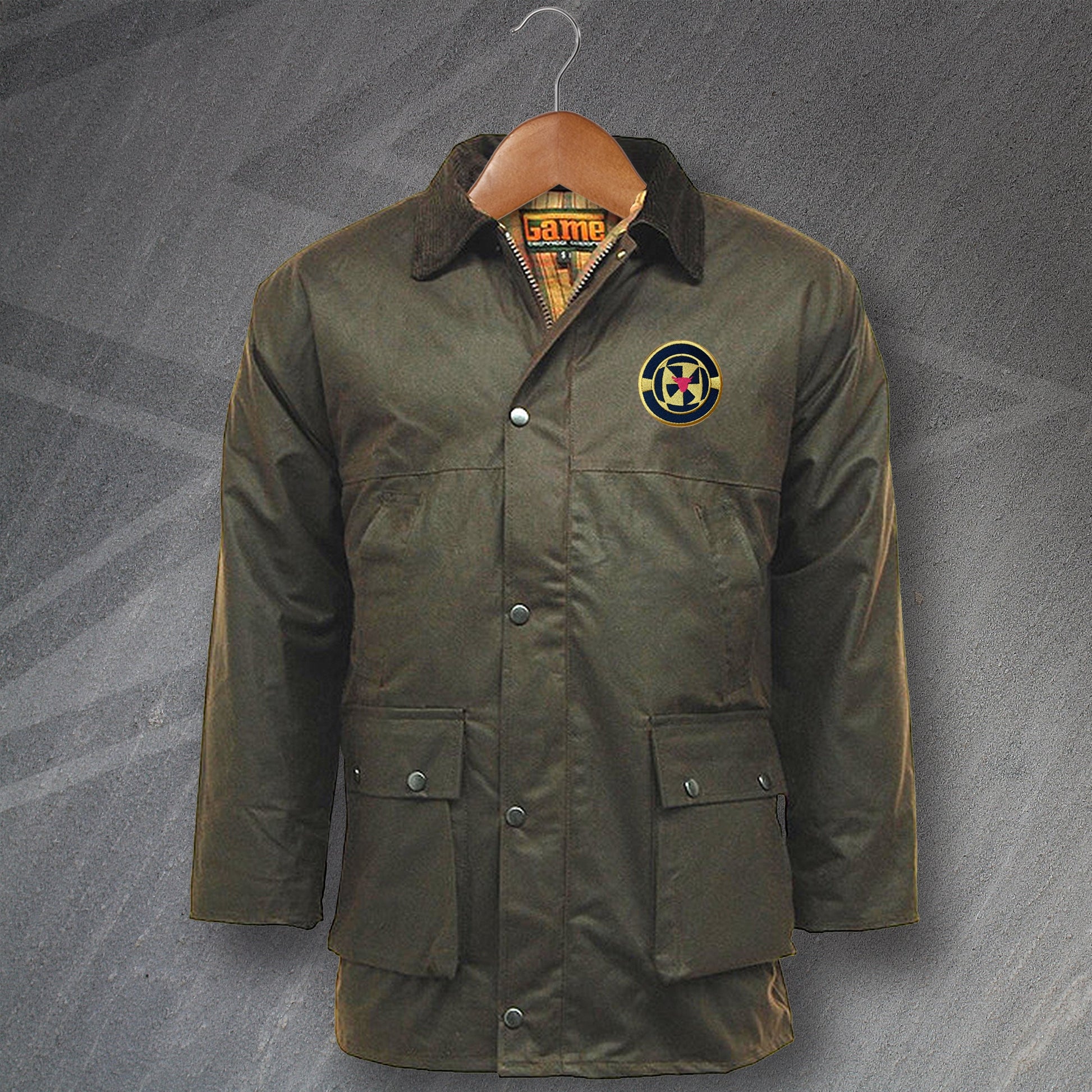 Oxford United Jacket
