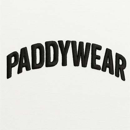 Paddywear Embroidery
