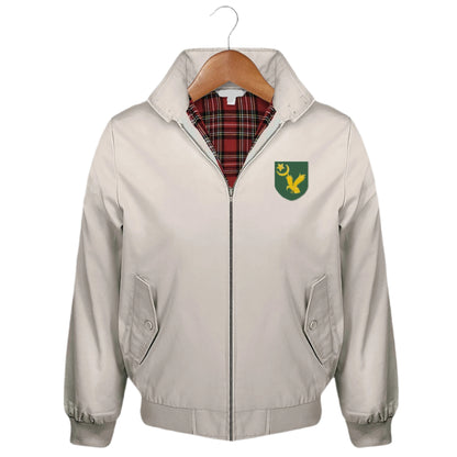 Pakistan Cricket Harrington Jacket 2023