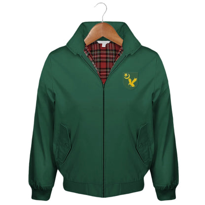 Pakistan Cricket Harrington Jacket 2023