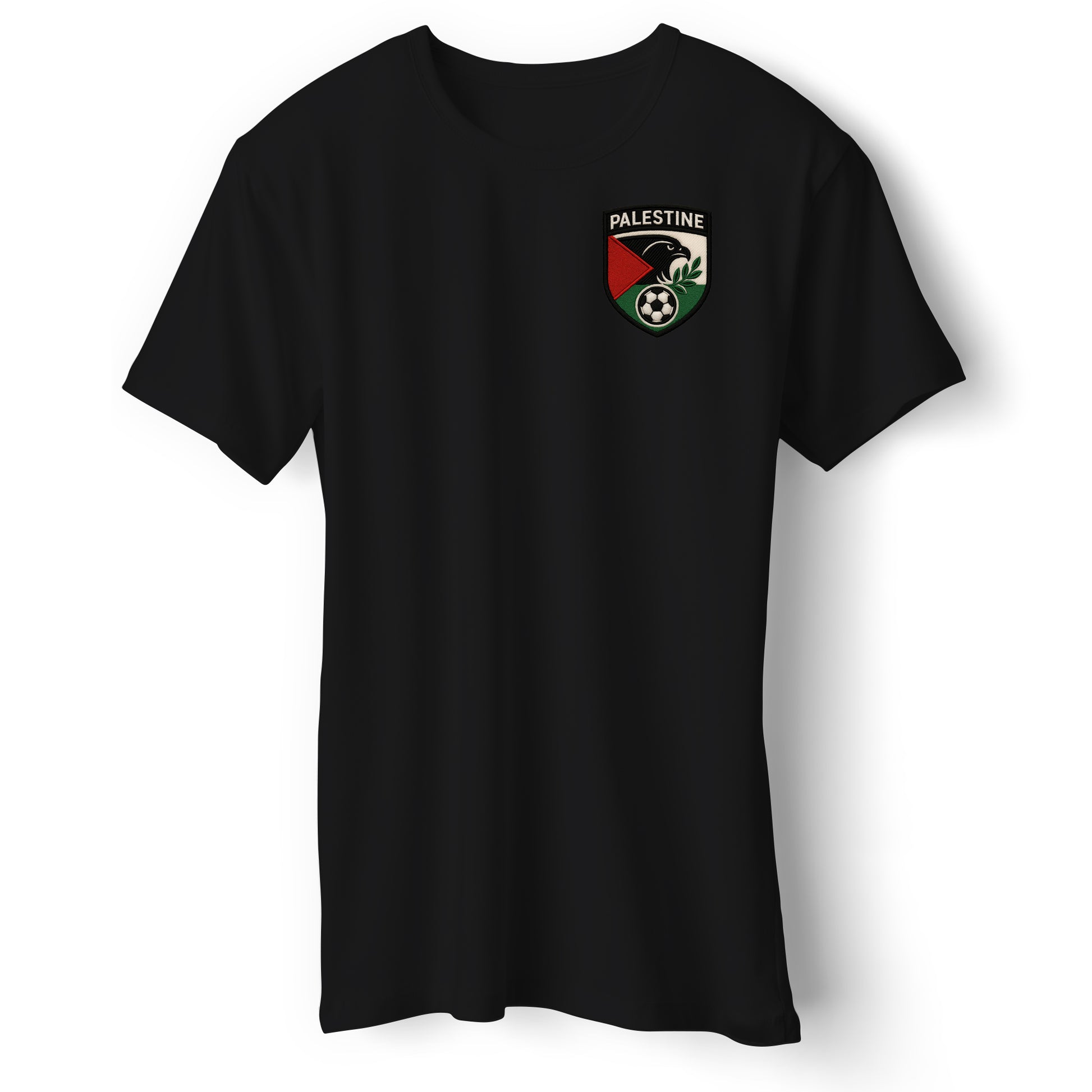 Palestine Football Shirt