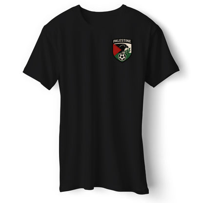 Palestine Football Shirt