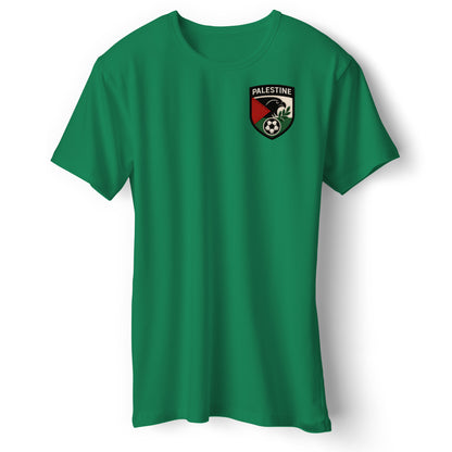 Palestine Football Shirt
