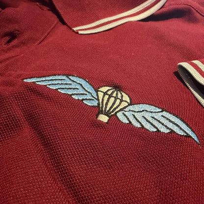 PARA Wings Airborne Polo Shirt