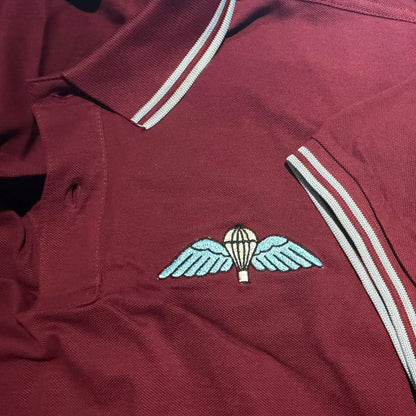 PARA Wings Airborne Polo Shirt