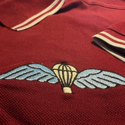 PARA Wings Airborne Polo Shirt