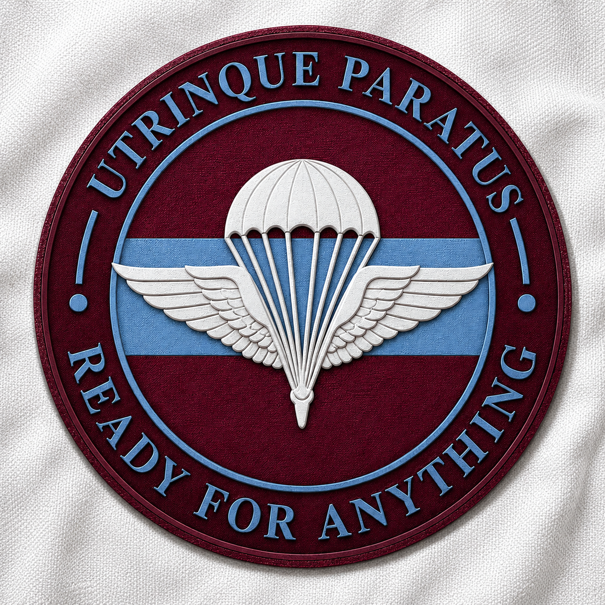 Paratrooper Bomber Jacket