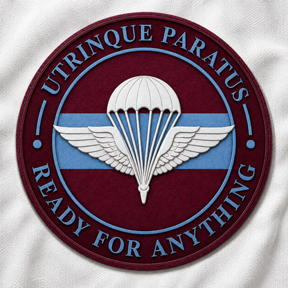 Paratrooper Bomber Jacket