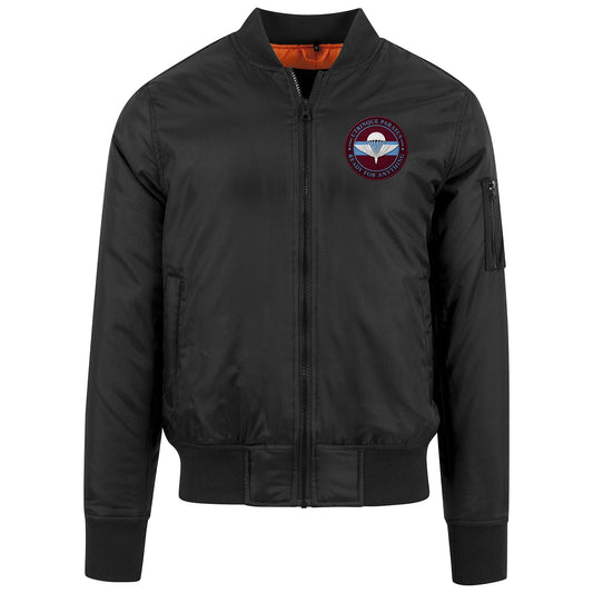 Paratrooper Bomber Jacket