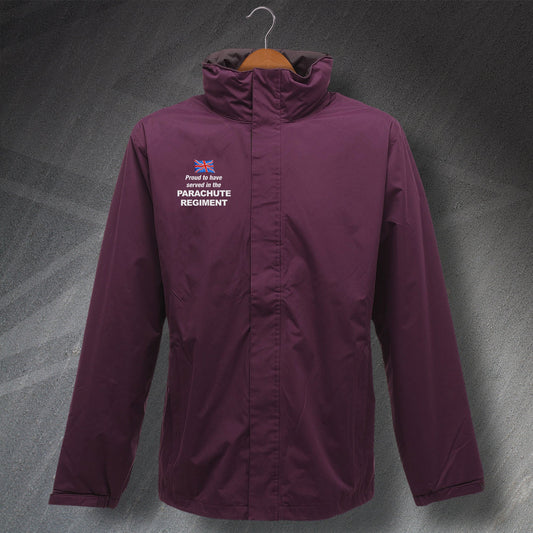 Parachute Regiment Jacket