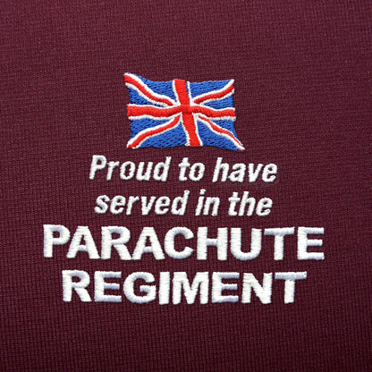 Parachute Regiment Harrington Jacket