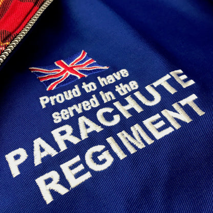 Parachute Regiment Harrington Jacket