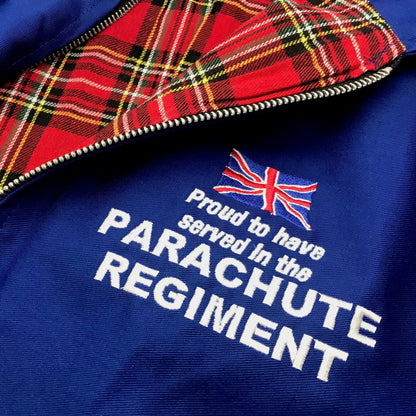 Parachute Regiment Harrington Jacket