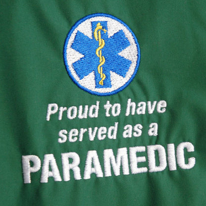Paramedic Harrington Jacket