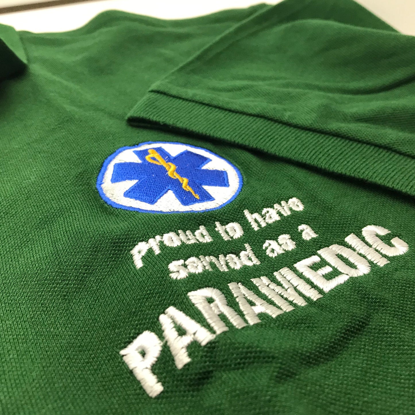 Paramedic Polo Shirt