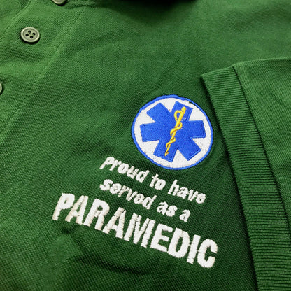 Paramedic Polo Shirt