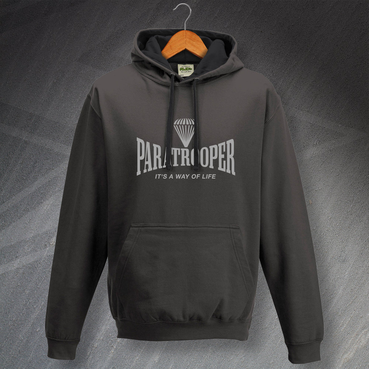 Paratrooper Hoodie